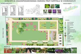 Politechnika Białostocka. Studenci PB zaprojektują ogród dla szpitala w Choroszczy
