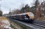 Pociągi Leo Express