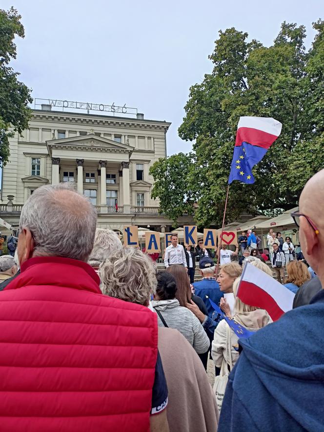 "Poznańska Próba Generalna" z Adamem Szłapką