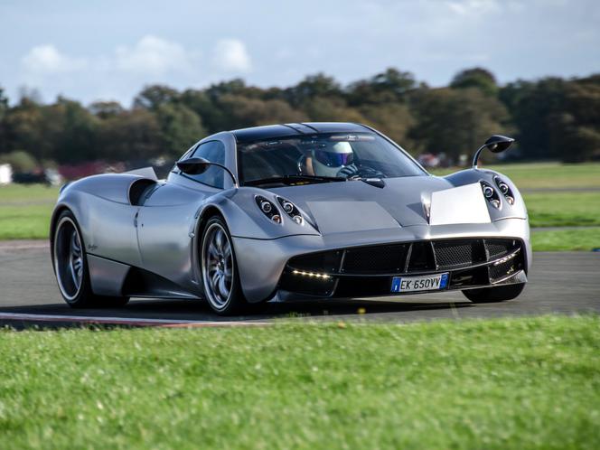 Pagani Huayra