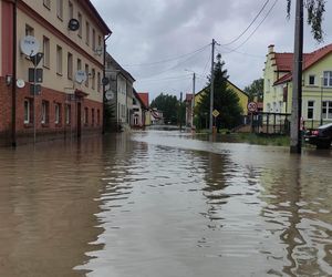 Tolkmicko i Suchaczew zalane [ZDJĘCIA]
