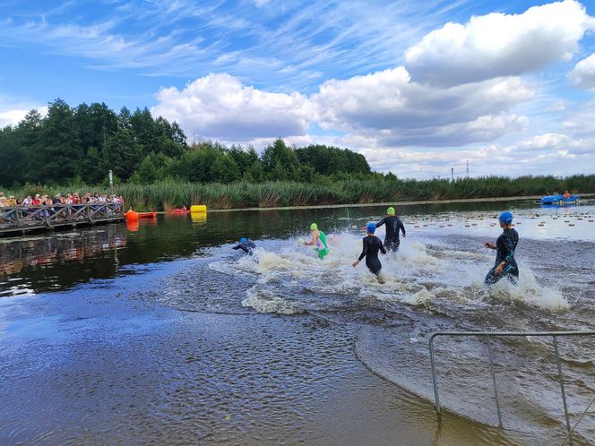 Enea Kozienice Triathlon 2025