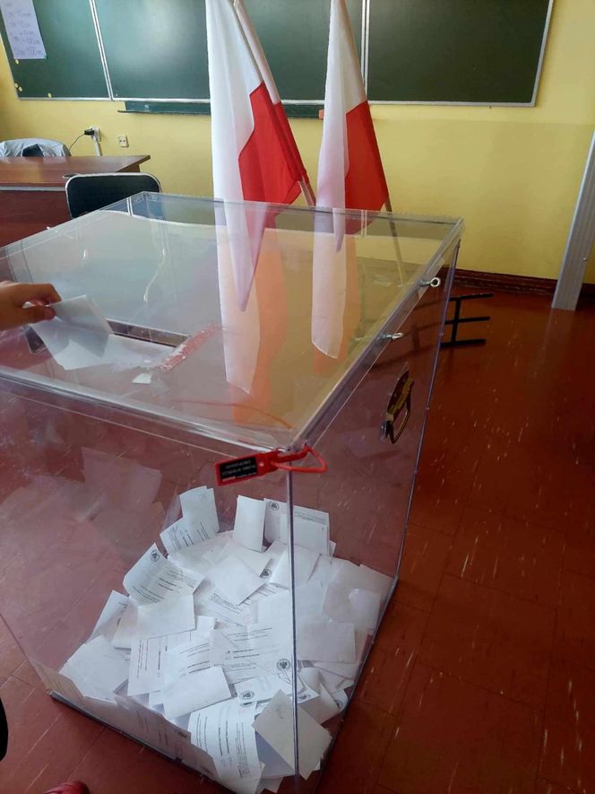 Wybory prezydenckie 2025. Tak głosują Polacy