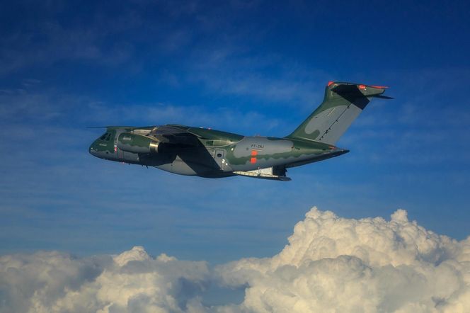 Embraer KC-390 Millenium