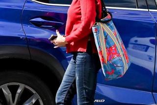 Danuta Stenka została paparazzo