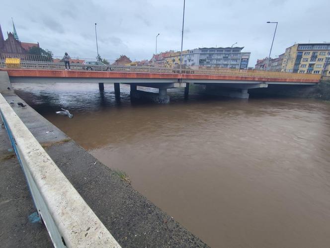 Wielka woda w Polsce. Zdjęcia czytelników eska.pl