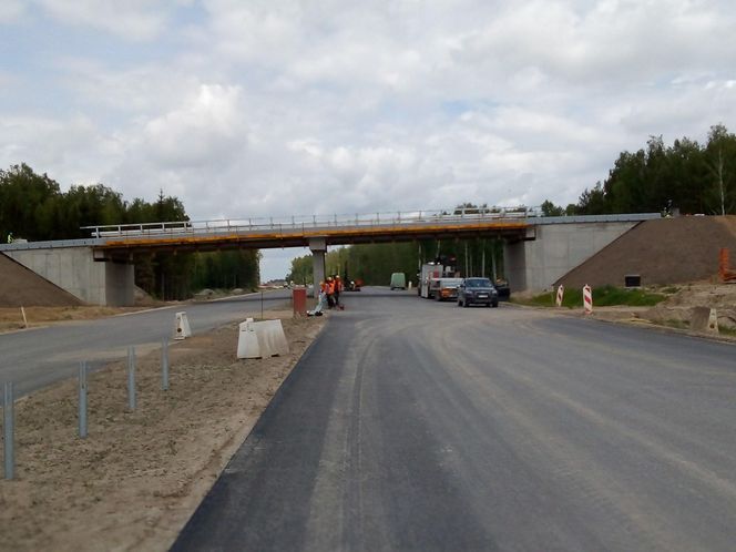 Budowa odcinka S19 Haćki-Bielsk Podlaski