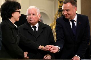  Andrzej Duda i Jarosław Kaczyński - jakie są ich relacje?