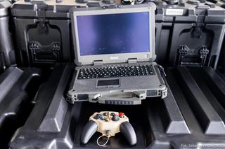 Moduł sterowania dronami Flyeye i Warmate, Grupa WB