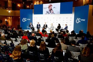 Radosław Sikorski ostro o Putinie i Rosji