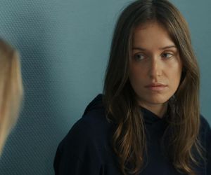 	Barwy szczęścia odc. 3123. Grażyna (Kinga Suchan), Madzia (Natalia Sierzputkowska)