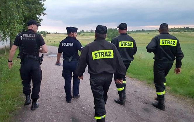 Przerośl, Suwałki. Poszukiwania zaginionej 65-latki