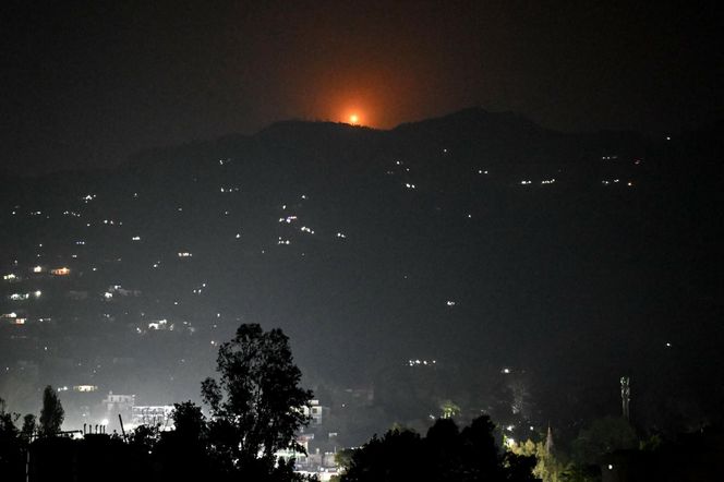 Indie zaatakowały Pakistan