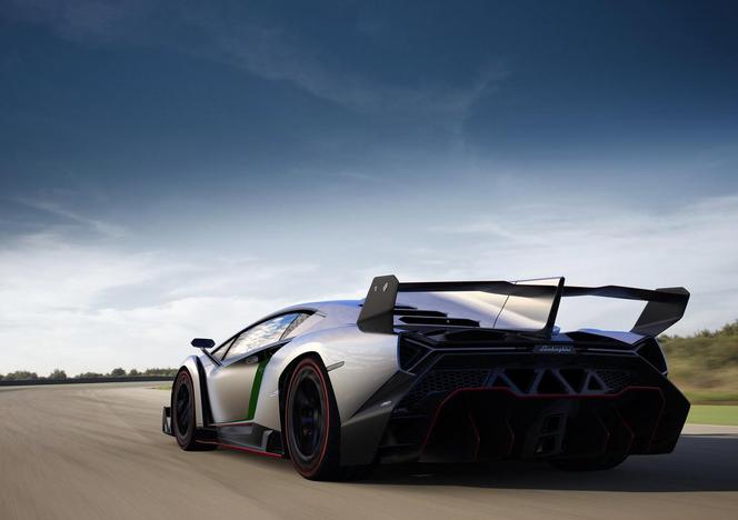 Lamborghini Veneno