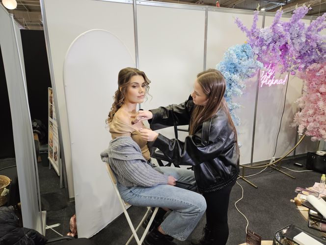 Targi Ona&On w Lublinie