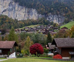 Lauterbrunnen, Szwajcaria