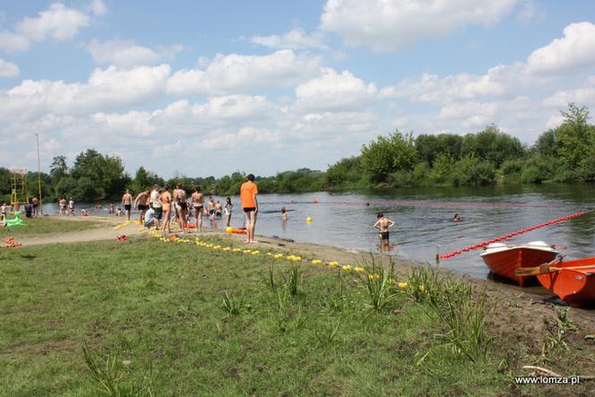 To tylko podkręci wakacyjny vibe- już niedługo w Łomży ruszy letni autobus plażowy 