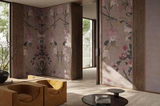 Co zamiast tapety? Wielkoformatowe grafiki ścienne