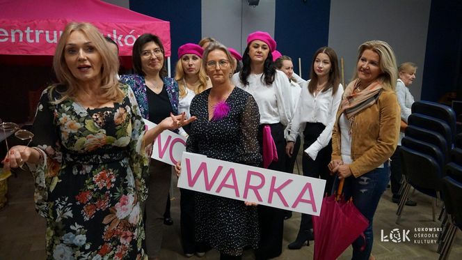 Muzyczna Podróż do serca Paryża w Łukowie. Zobacz zdjęcia z wieczoru piosenki francuskiej w ŁOK!