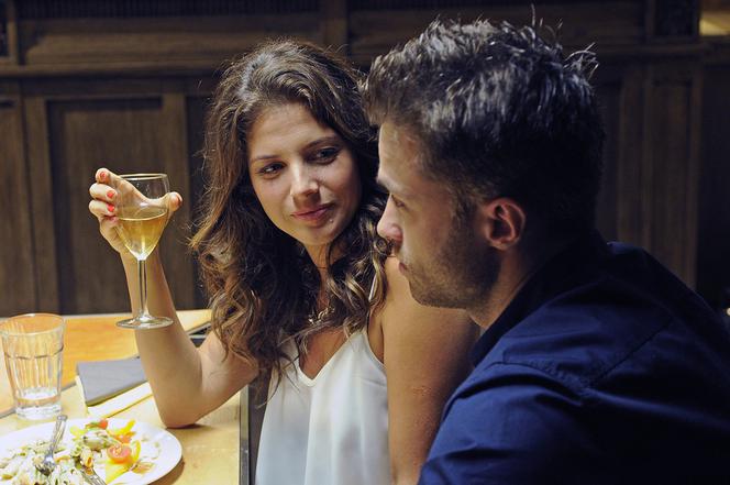 Strażacy. Weronika Rosati, Maciej Zakościelny