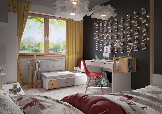 Pokój dziecka Smyki Design
