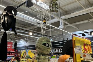 Zobacz, jak poznańskie świętują Halloween