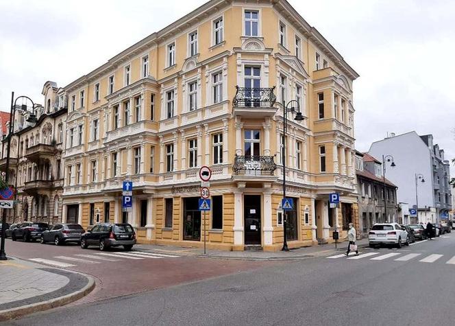 Duże zmiany na ulicy Pomorskiej w Bydgoszczy