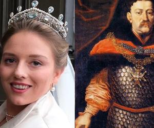 Księżniczka Maria wyszła za mąż. To potomkini króla Jana III Sobieskiego!