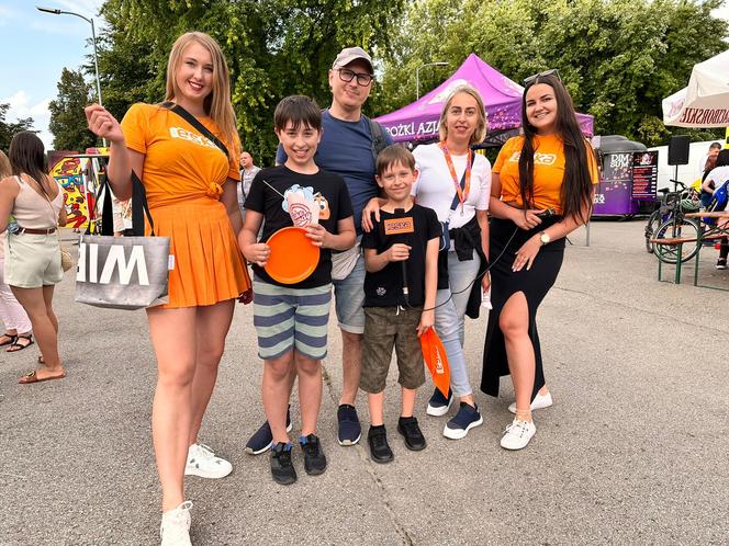 ESKA Summer City 2023. Zlot food trucków w Sosnowcu