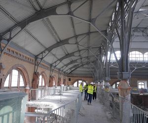 Rewitalizacji Hali Targowej w Gdańsku