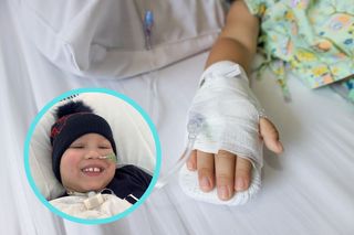 Mówili jej, że synek choruje na grypę żołądkową. Zmarł 8 miesięcy później