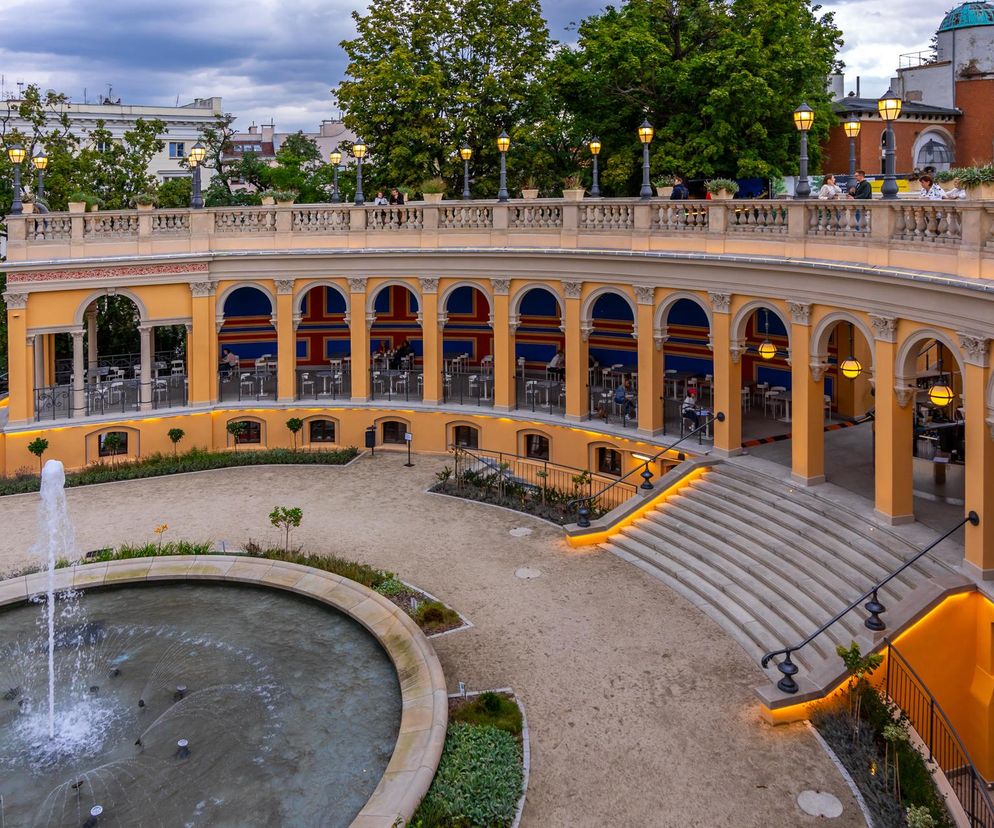 Bastion Sakwowy we Wrocławiu po remoncie