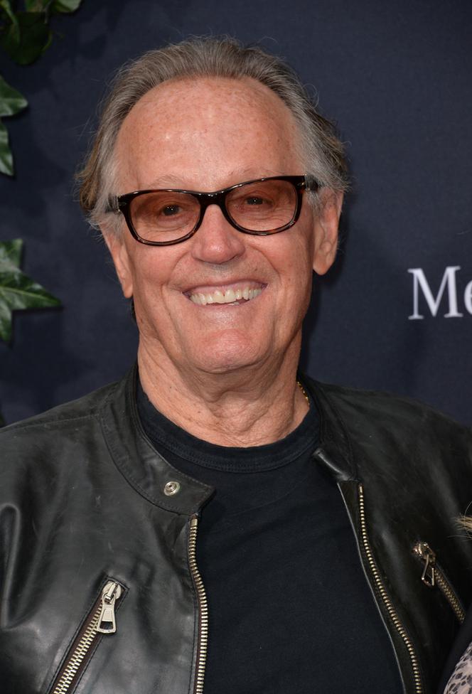 Zmarł Peter Fonda