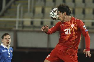 Euro 2021: Eljif Elmas. Sylwetka reprezentanta Macedonii Północnej