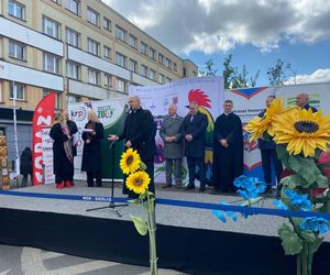 XVI Jarmark św. Stanisława w Siedlcach. Zobacz zdjęcia