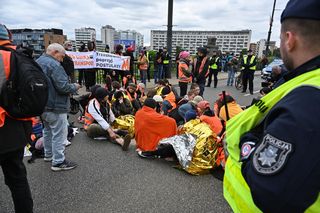 Protest Ostatniego Pokolenia