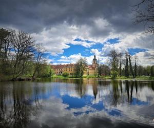 Gdzie na majówkę 2024? Warto zwiedzić klasztor Cystersów w Rudach