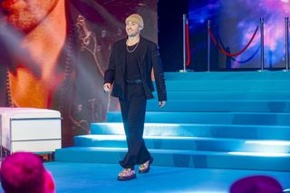 Dominik Dudek startuje w preselekcjach do Konkursu Eurowizji 2025