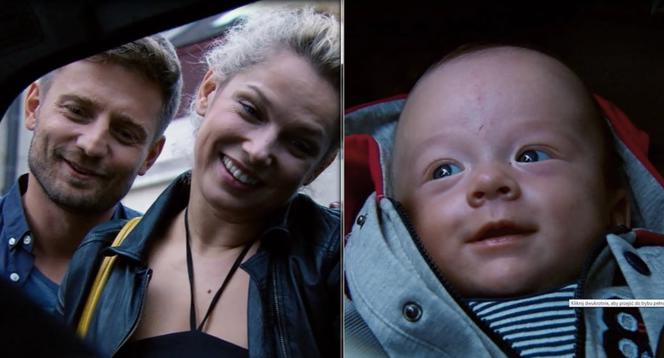 Przyjaciółki 8 sezon. Patrycja i Michał będą mieli nowego syna 