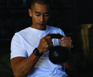 Garmin Venu X1 - lifestyle