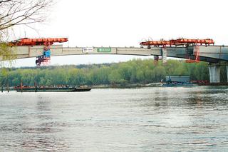 Tak podnieśli most Północny