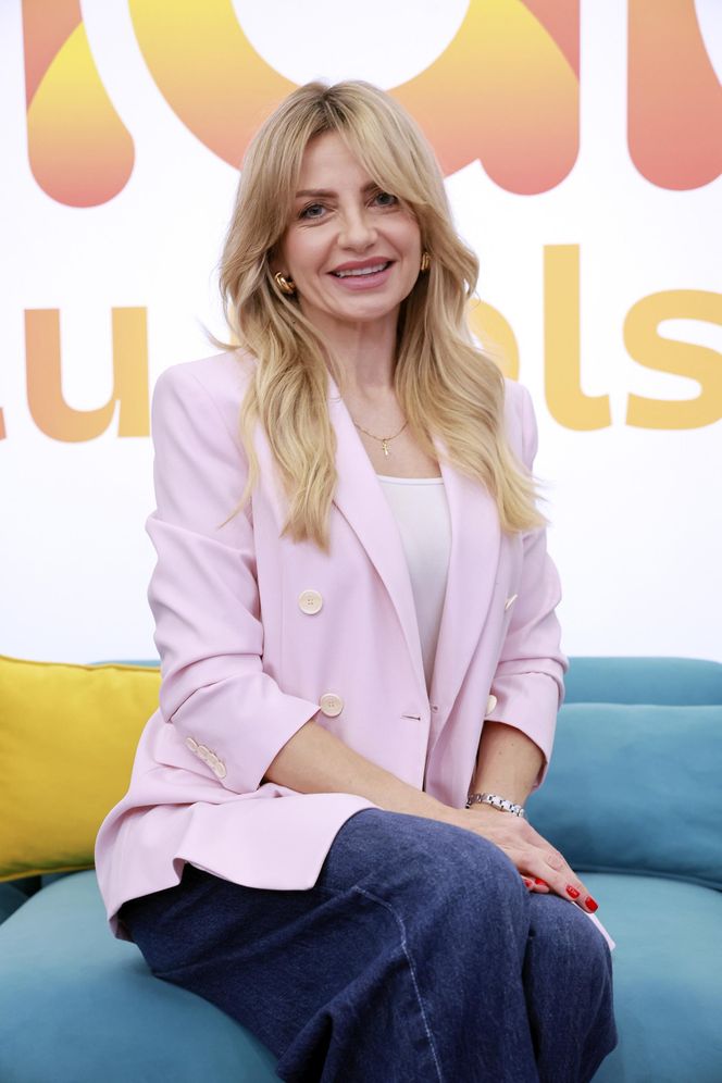 Maja Frykowska - wybaczam mordercy mojego dziadka