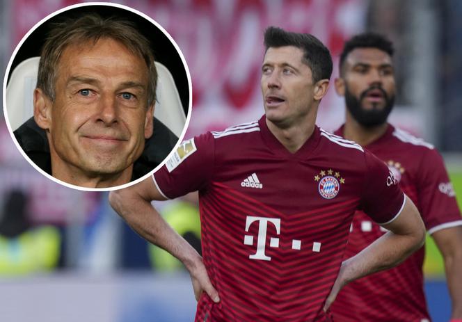 Juergen Klinsmann dla „Super Expressu”: Robertowi Lewandowskiemu brakuje jednej rzeczy, by ścigać się z Ronaldo czy Messim