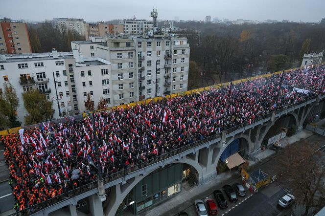 Marsz Niepodległości 2025