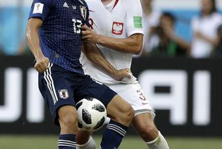 MECZ POLSKA-JAPONIA