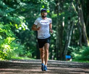 Parkrun Las Aniołowski w Częstochowie. Biegowa rekreacja na 5 kilometrach [ZDJĘCIA]