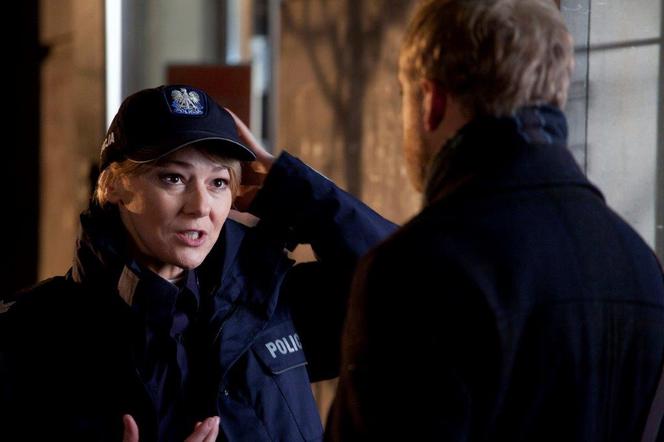 Sama słodycz. Policjantka Kasia (Katarzyna Kwiatkowska)