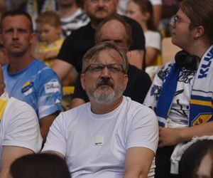 PRES Grupa Deweloperska Toruń - Stelmet Falubaz Zielona Góra, zdjęcia kibiców i zawodników z meczu 10. kolejki PGE Ekstraligi