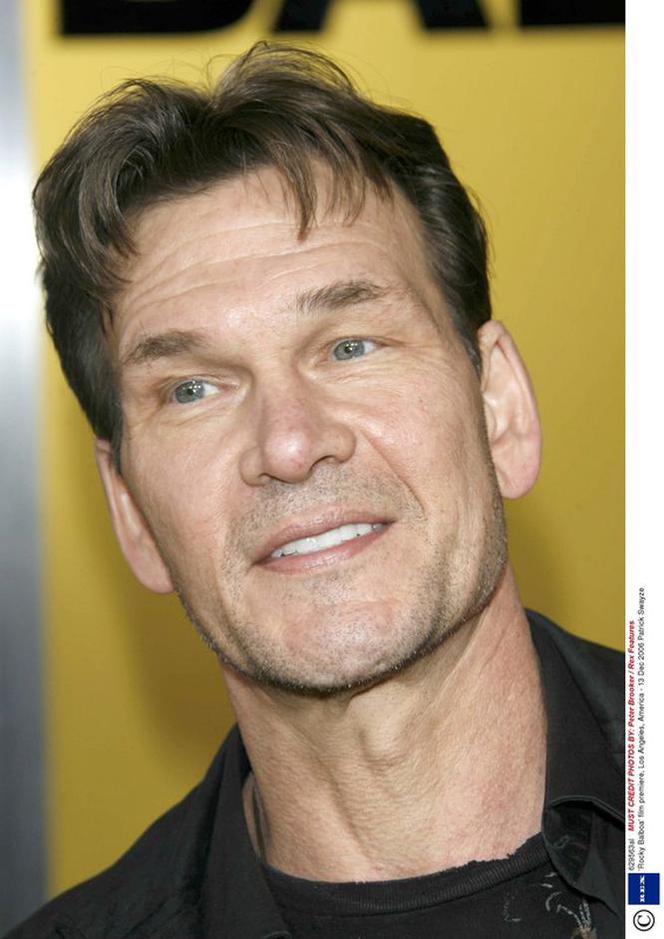 Patrick Swayze