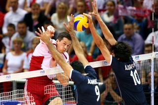 Liga Światowa 2014: Polska - Iran, wynik 3:1. Nadzieje przedłużone